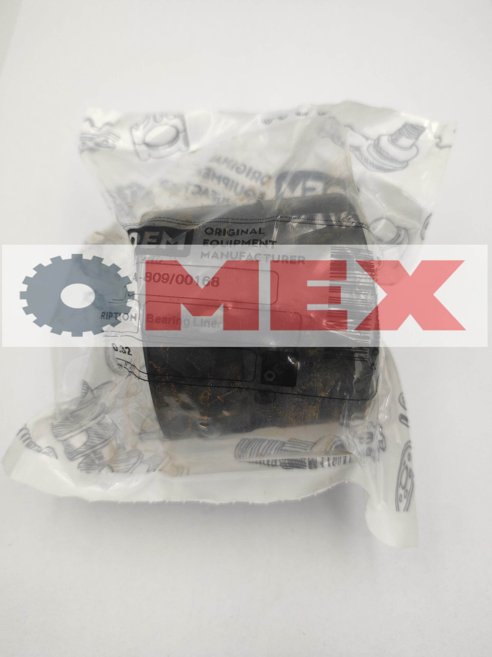 JCB 406 Betätigungshülse