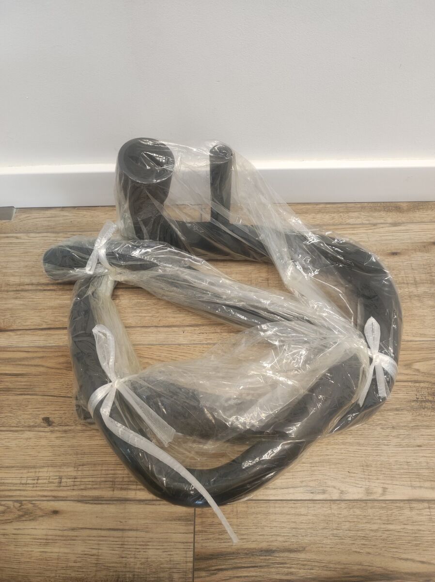 JCB 3CX lower radiator hose