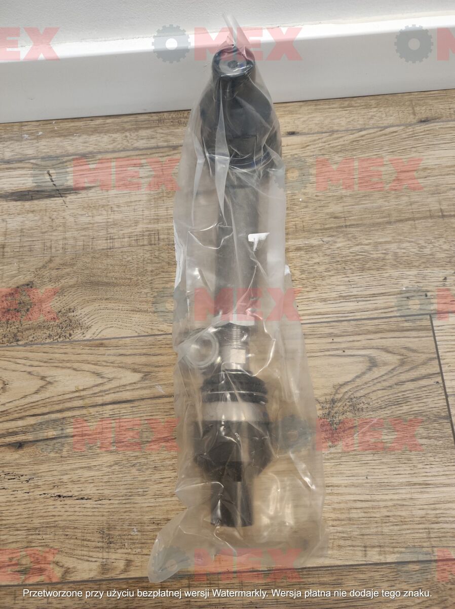 Manitou MLT626 T wheel steering linkage