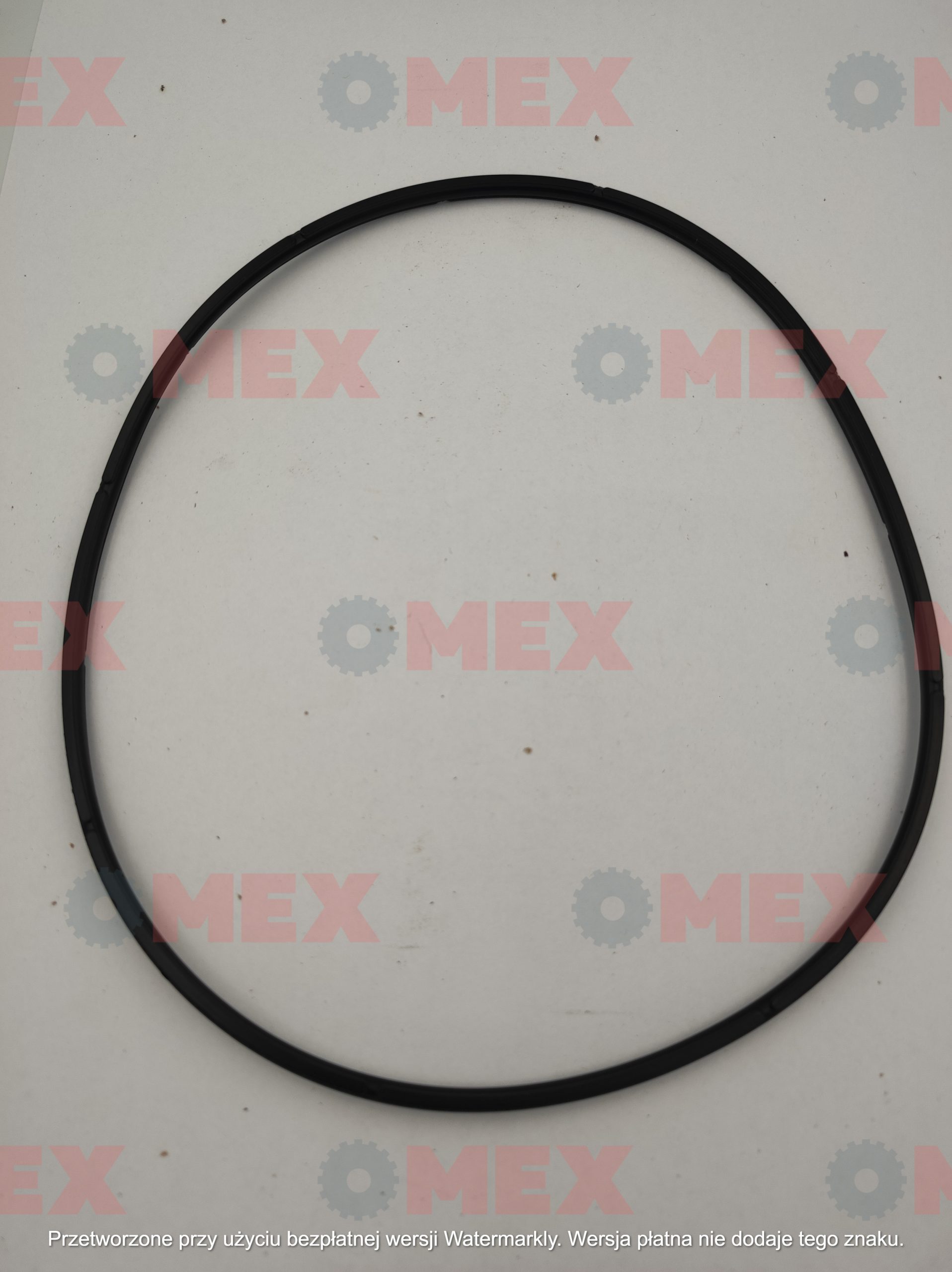 Manitou MLT626 T brake piston seal