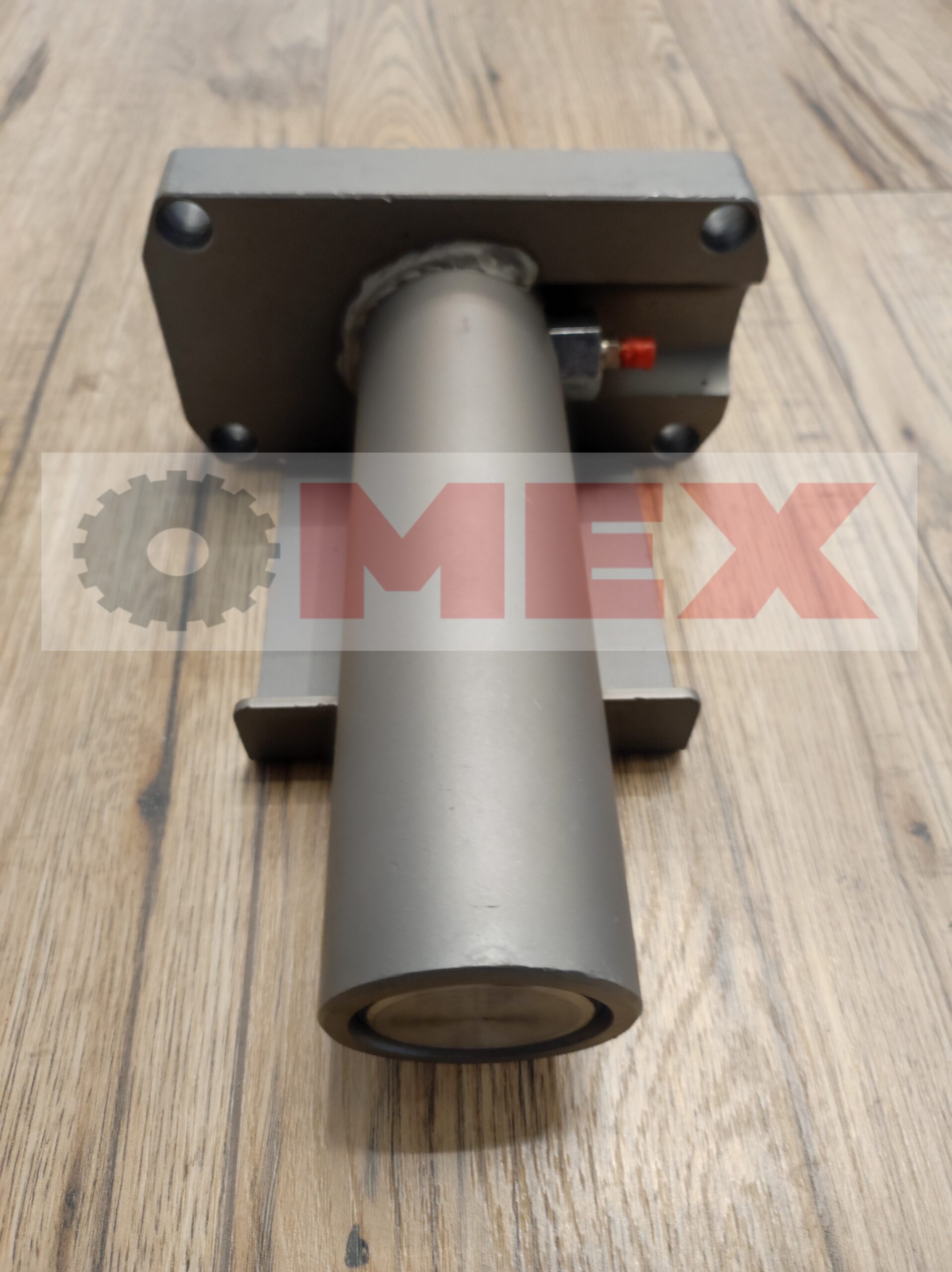 Napinacz gąsienicy lewy JCB 8030 ZTS