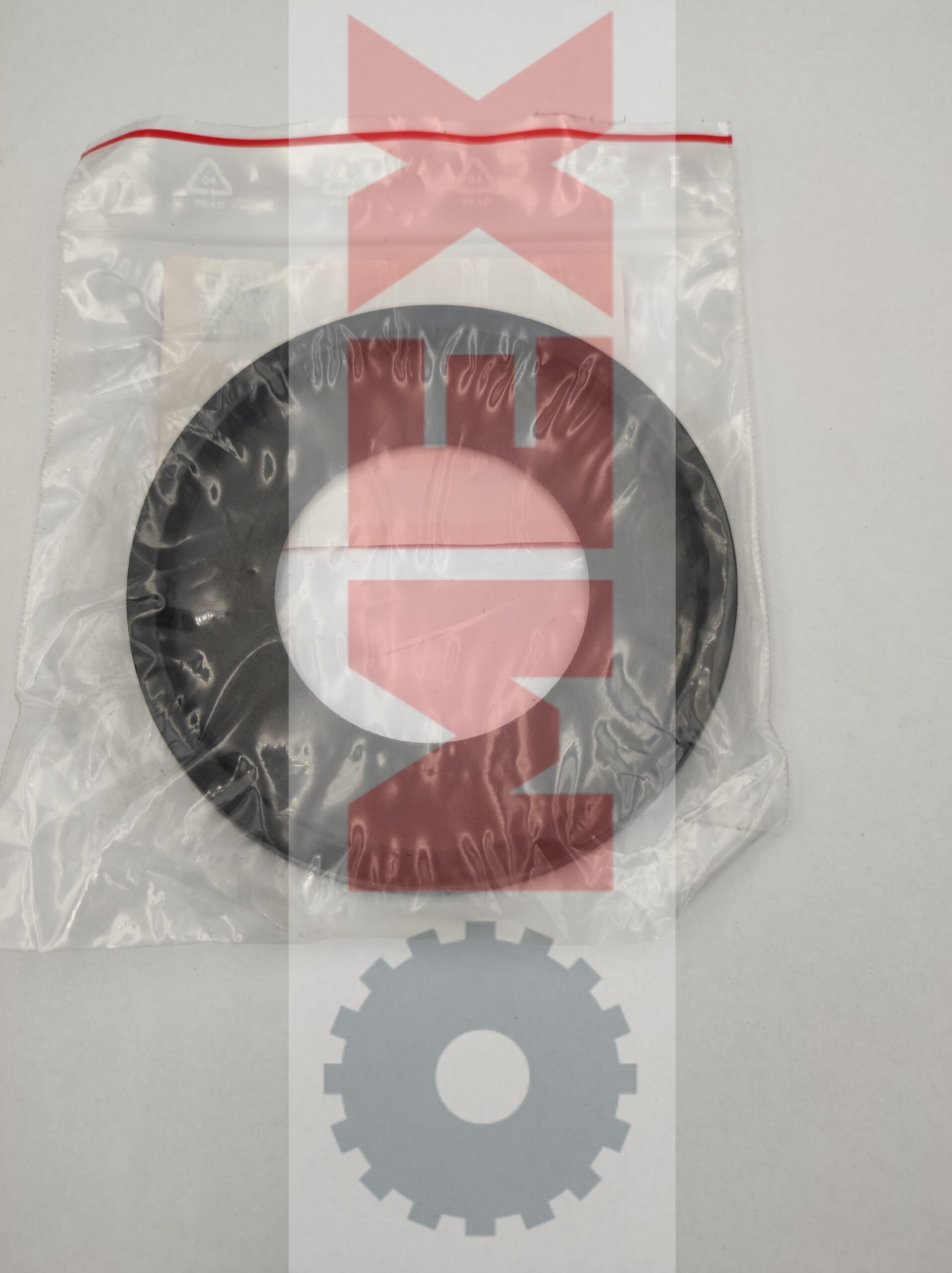 JCB 3CX steering knuckle seal