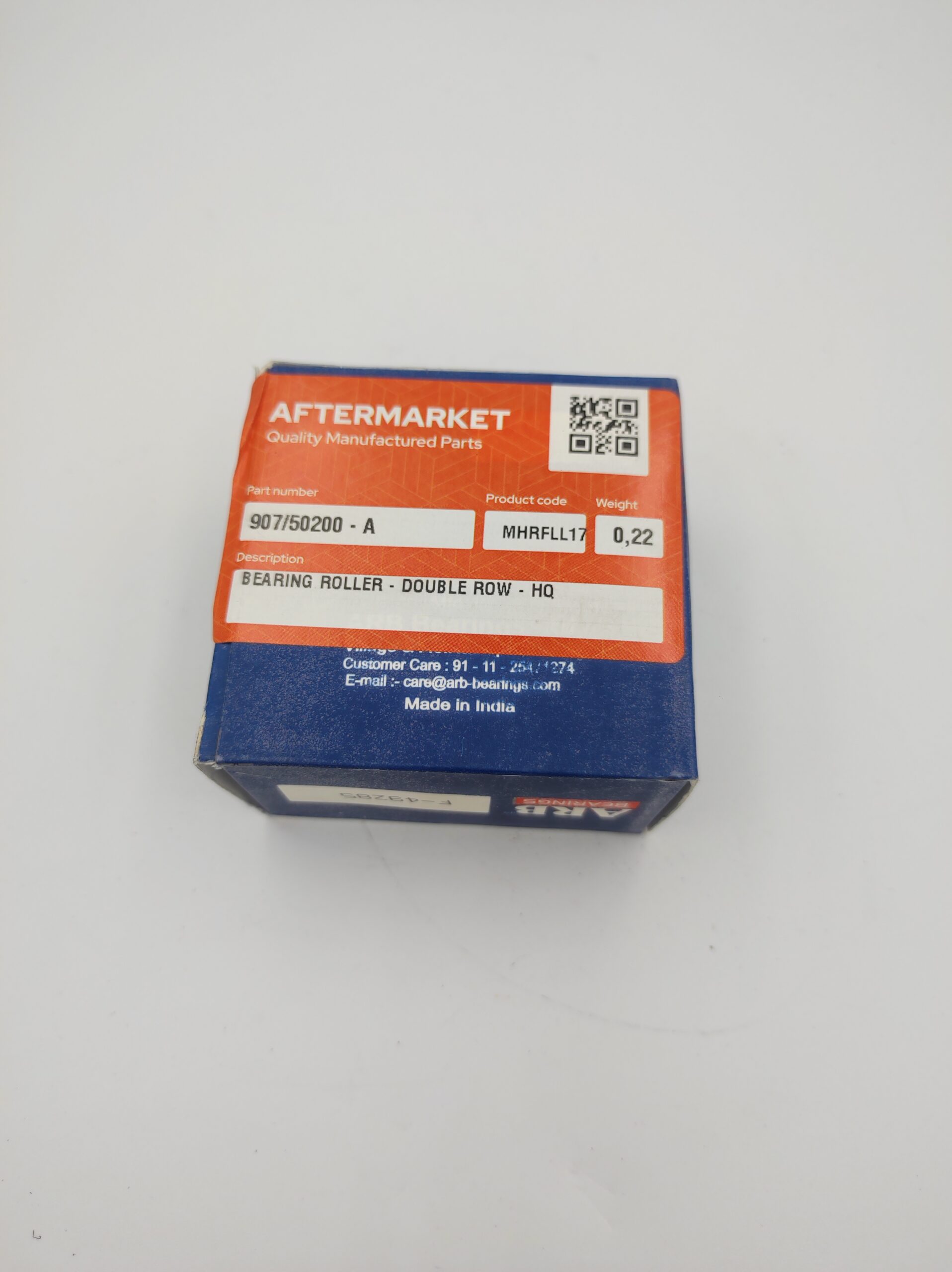 JCB 4CX hub satellite bearing