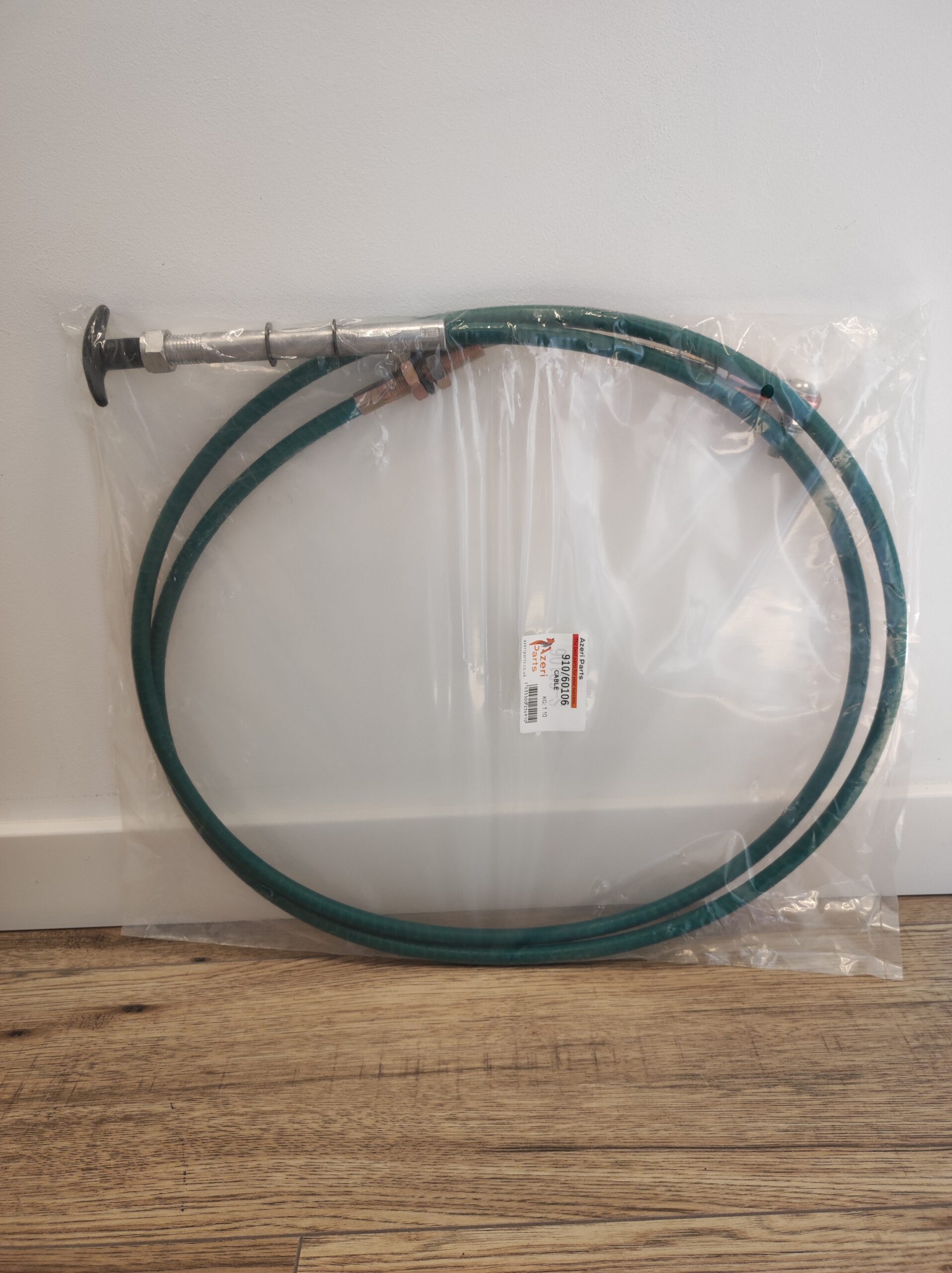 Linka blokady wysięgnika JCB 3CX