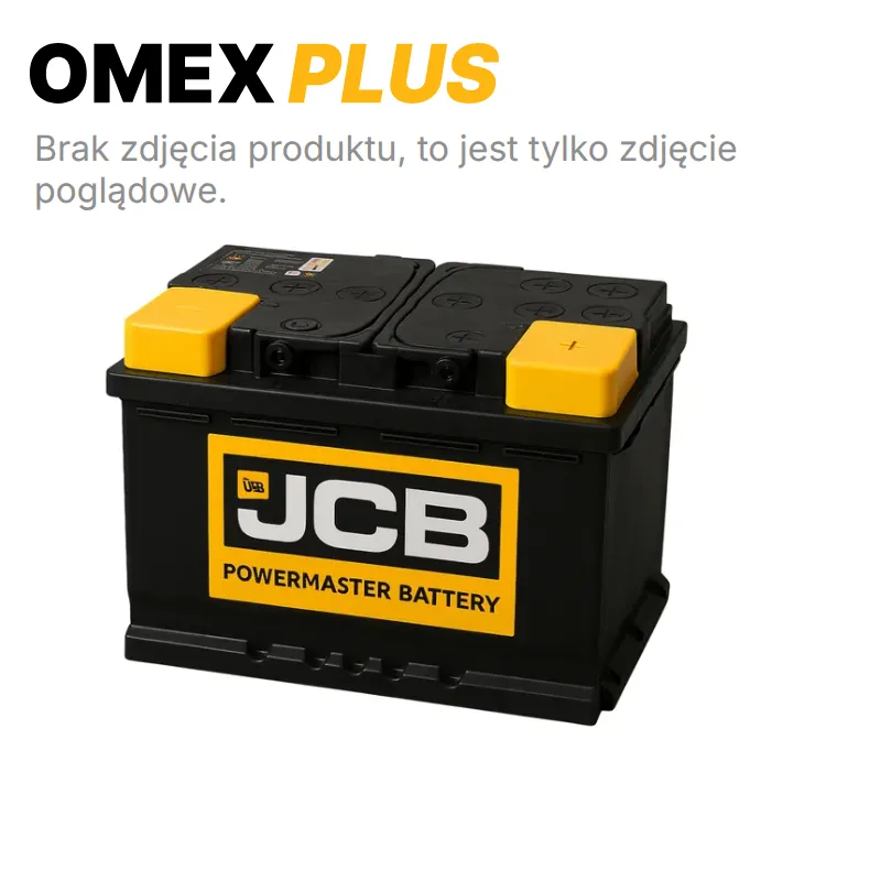 Akumulator hydrauliczny naładowany - OEM