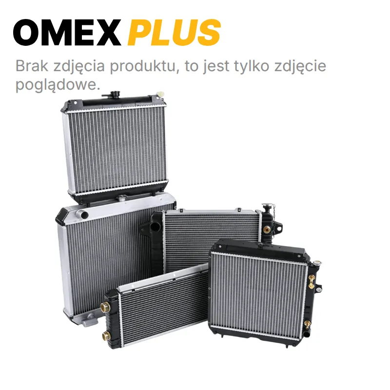 Chłodnica klimatyzacji KOBELCO SK60 SK55 SK75