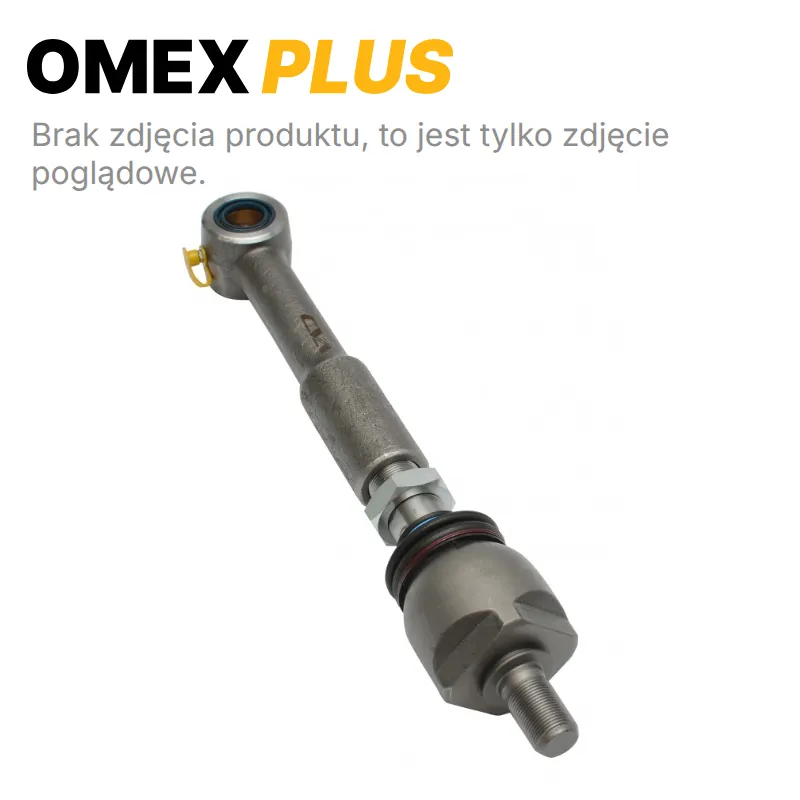 Рульова рейка ліва - JS RANTECH