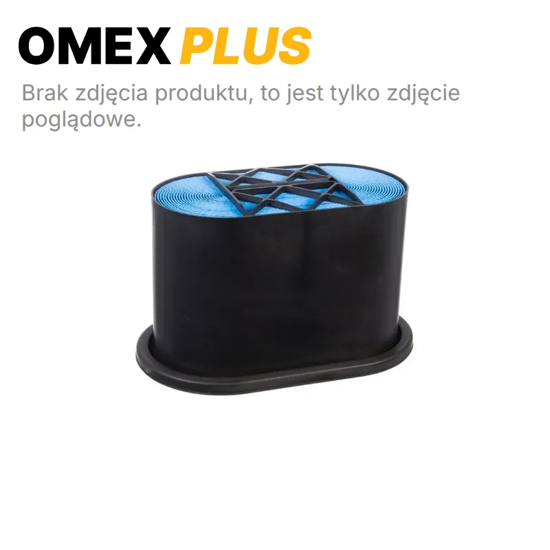 Filtr oleju - SERVICE FILTERS