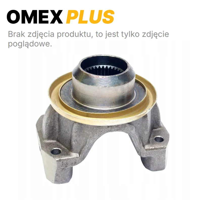 Gearbox flange (OEM quality) - GMOVE