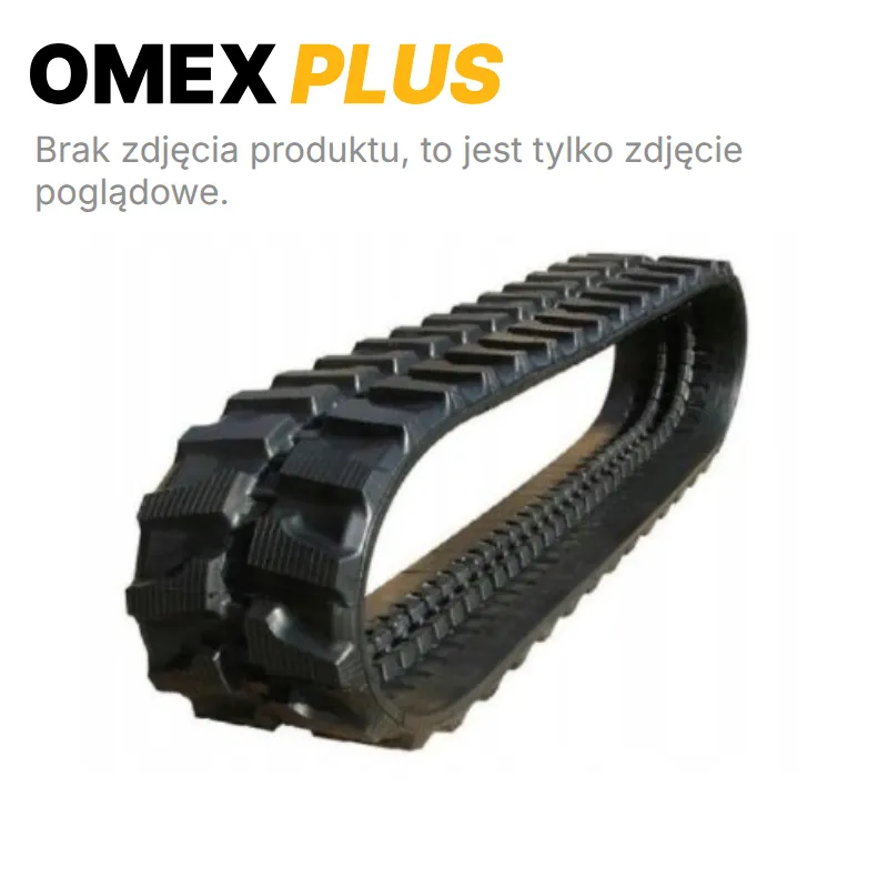 Gąsienica gumowa NEW HOLLAND C175 C227