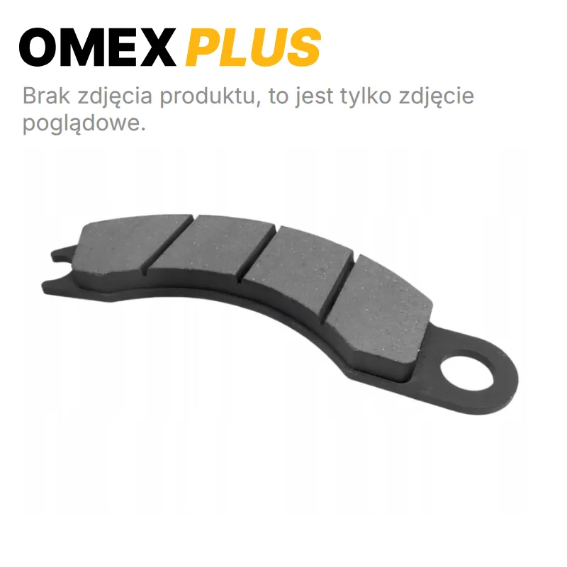 2X brake pads - STEINHOF (premium quality)