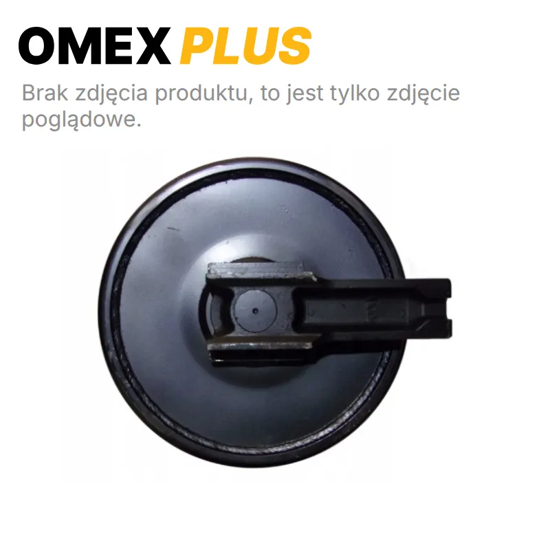 Колесо натяжне 8014-8018 КОМПЛЕКТ З КРЕПЛЕННЯМИ