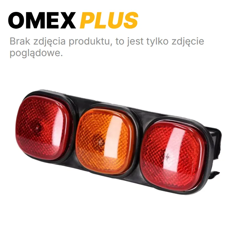 Лампа передня світлодіодна нова модель LH - WESEM