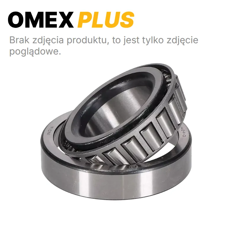 Dichtung für das Rotationsreduzierlager – JS