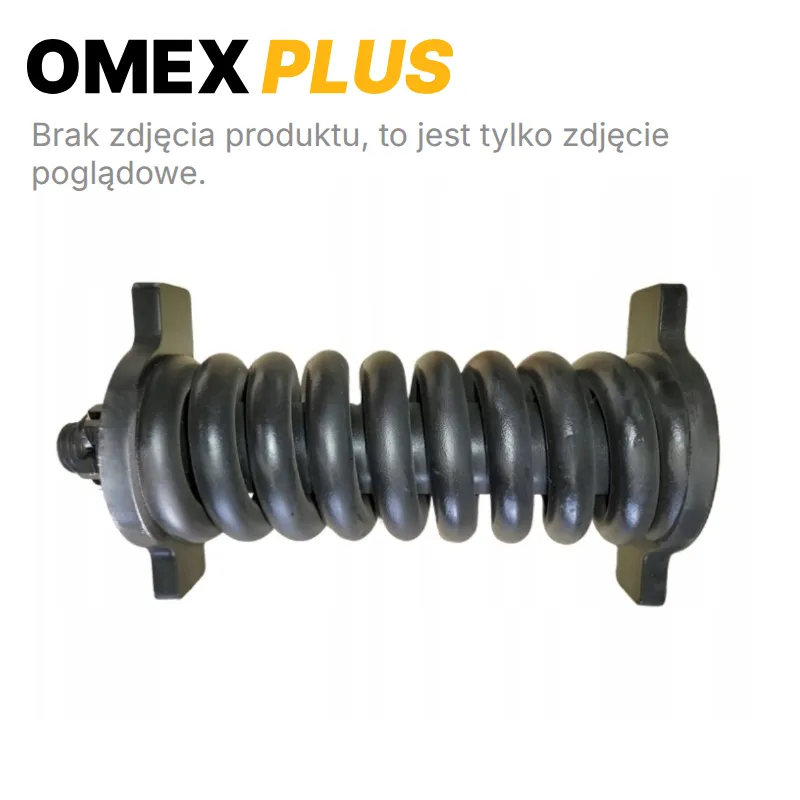 Napinacz gąsienicy - JS DELLAR