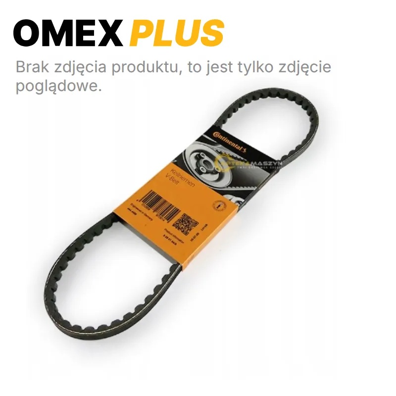 L1909mm DieselMax V-belt - AZERI PARTS
