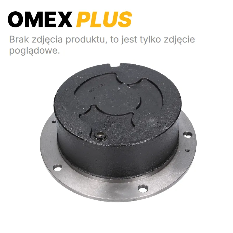 Idler hub 3056 3054 C4.4 - OEM