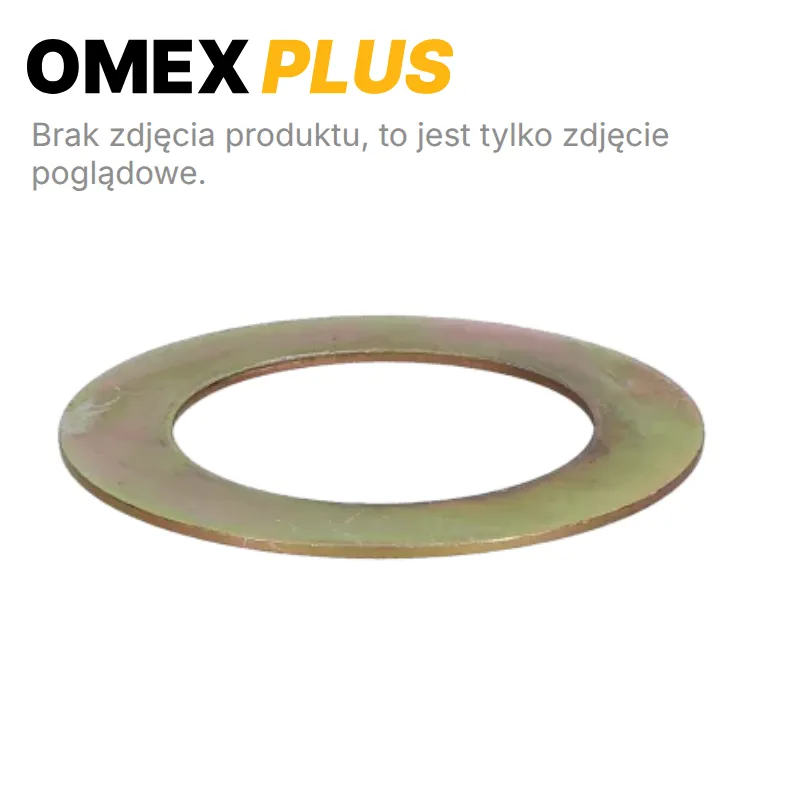 Shaft spacer - DIESELMAX OEM