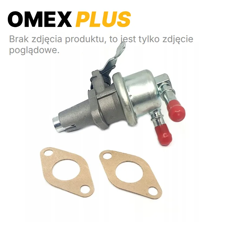 Kraftstoffpumpe 4BT 6CT - MARKE KMP