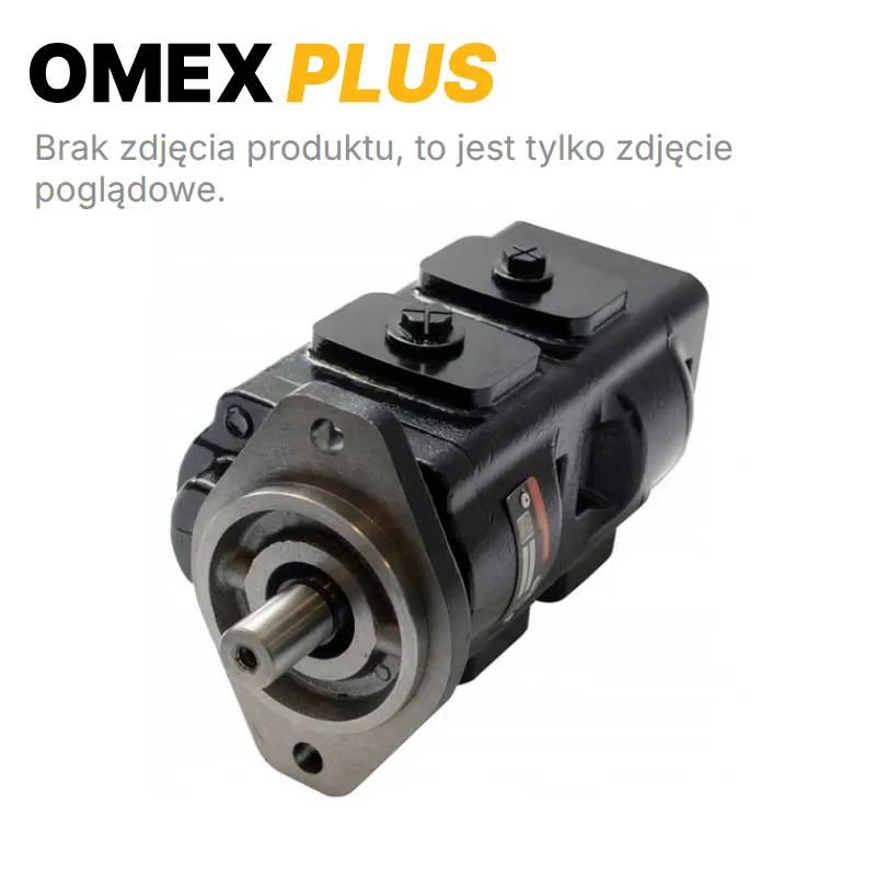 Hydraulic pump 29 CC/REV - 2CX