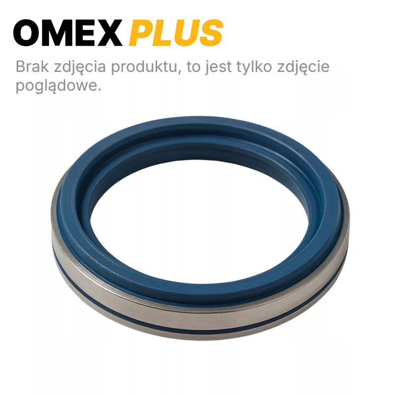 Uszczelka turbosprężarki turbo-kolektor C4.4 3056 3054 - AZERI PARTS