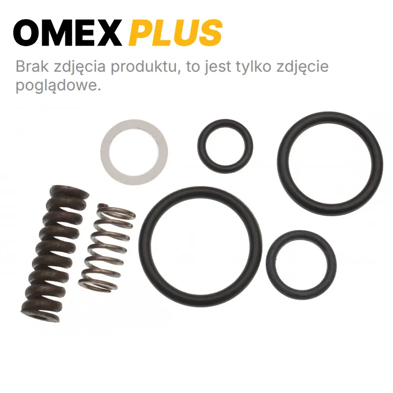 Dolna membrana młota HM360 - AZERI PARTS