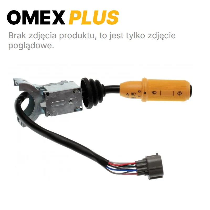 Przełącznik jazdy przód/tył - 2CX 3CX 4CX OEM