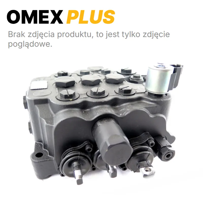 Distributor section - OEM