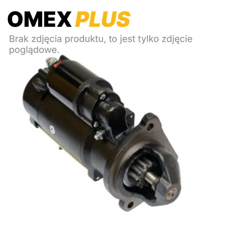 Starter 24V 4.5KW - JS WAI