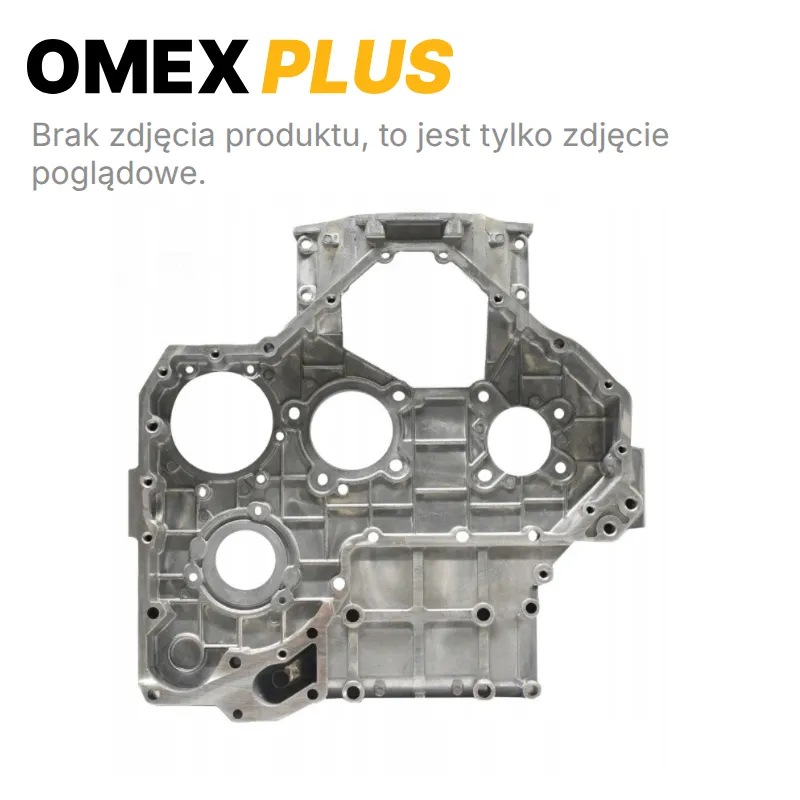 PERKINS AK AV Motorsteuerungsabdeckung - PERKINS