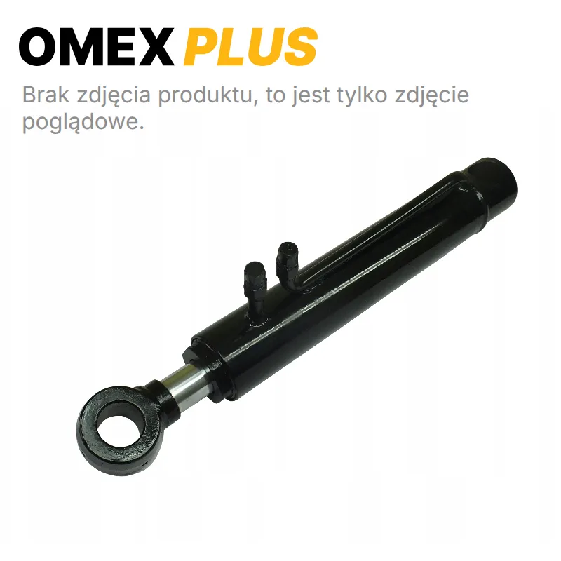 Zylinderbuchse – OEM-Teleskoplader