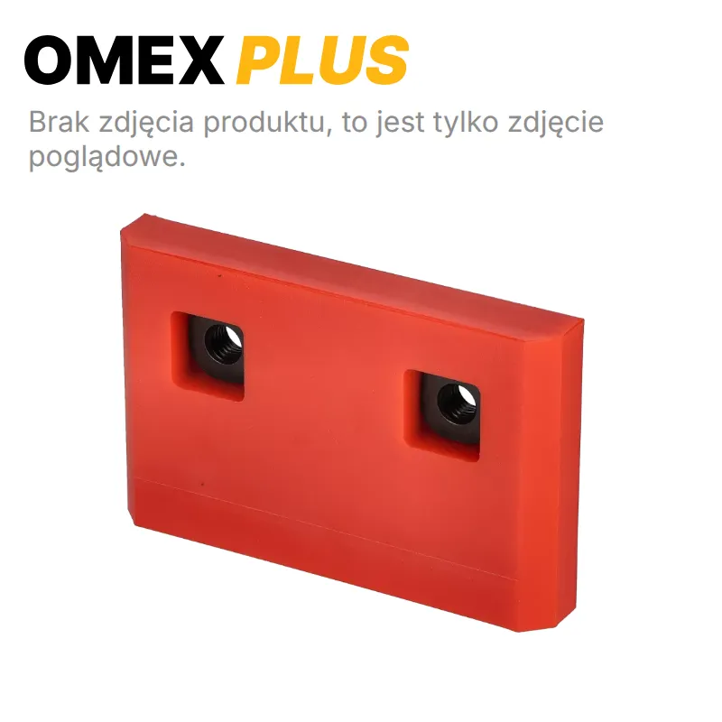 Направляюча для телескопічних навантажувачів