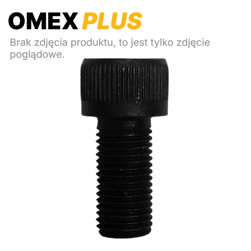 DIESELMAX/ECOMAX Motorkopfschraube M12x140