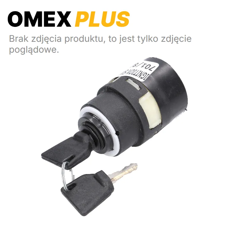 Ключ нового типу - 3CX 4CX OEM