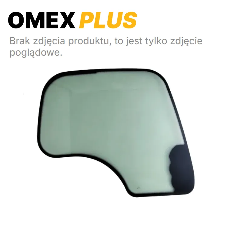 Right side window - 3CX 4CX P12