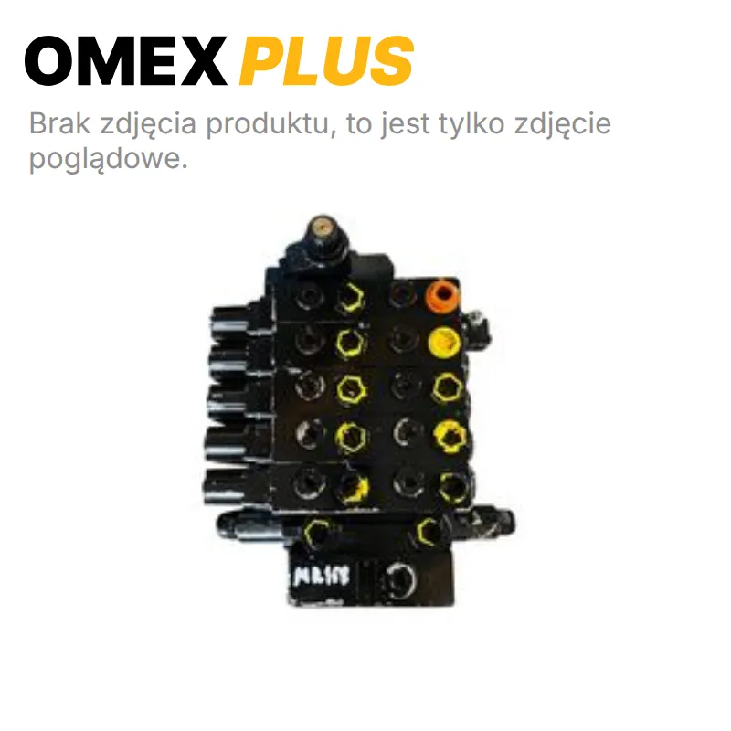 1-1/16 inch female hydraulic quick connector - OEM