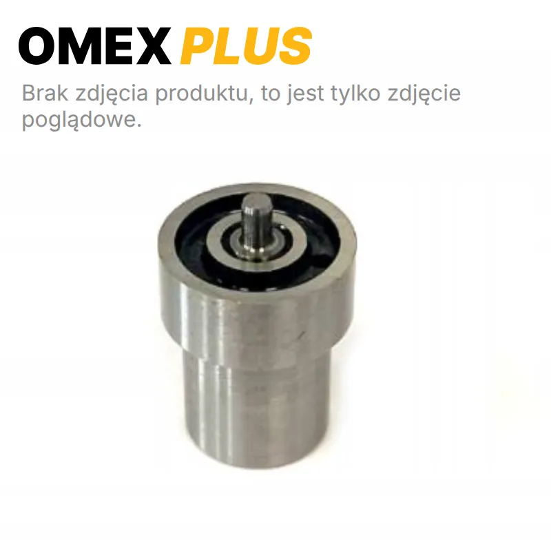 Wtryskiwacz kompletny 3054B - AZERI PARTS