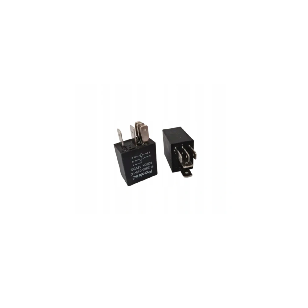 Przekaźnik 4 pin 12V 40A - 3CX 4CX