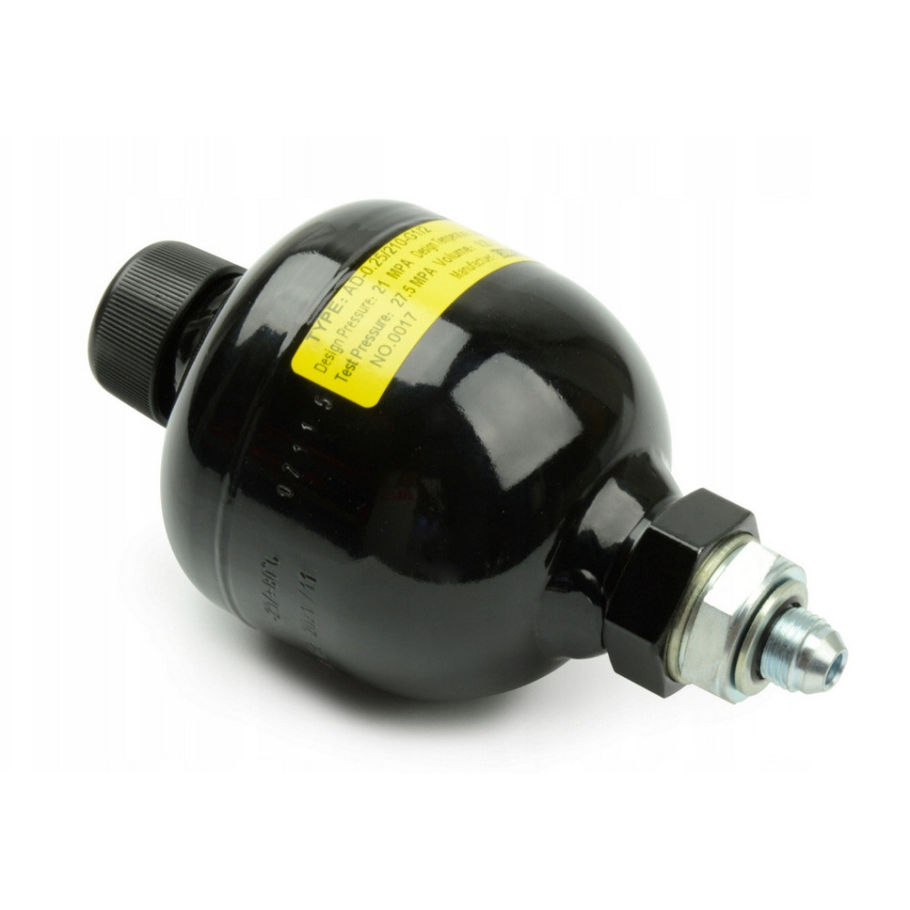 Hydraulic accumulator - OEM mini excavator