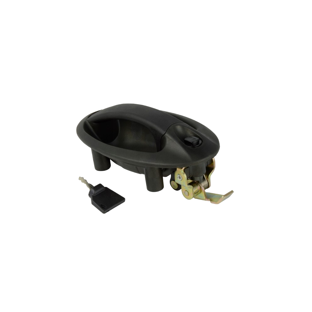 Right door handle P21 - AZERI PARTS