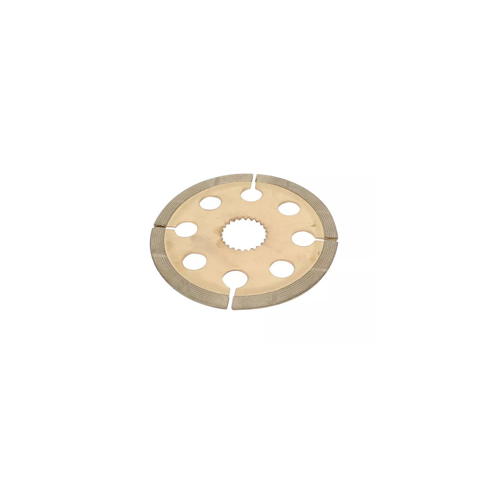 Гальмівний диск - 3CX 4CX AZERI PARTS