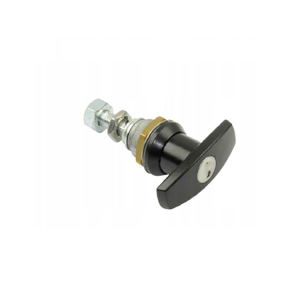 Handle with lock - 3CX 4CX