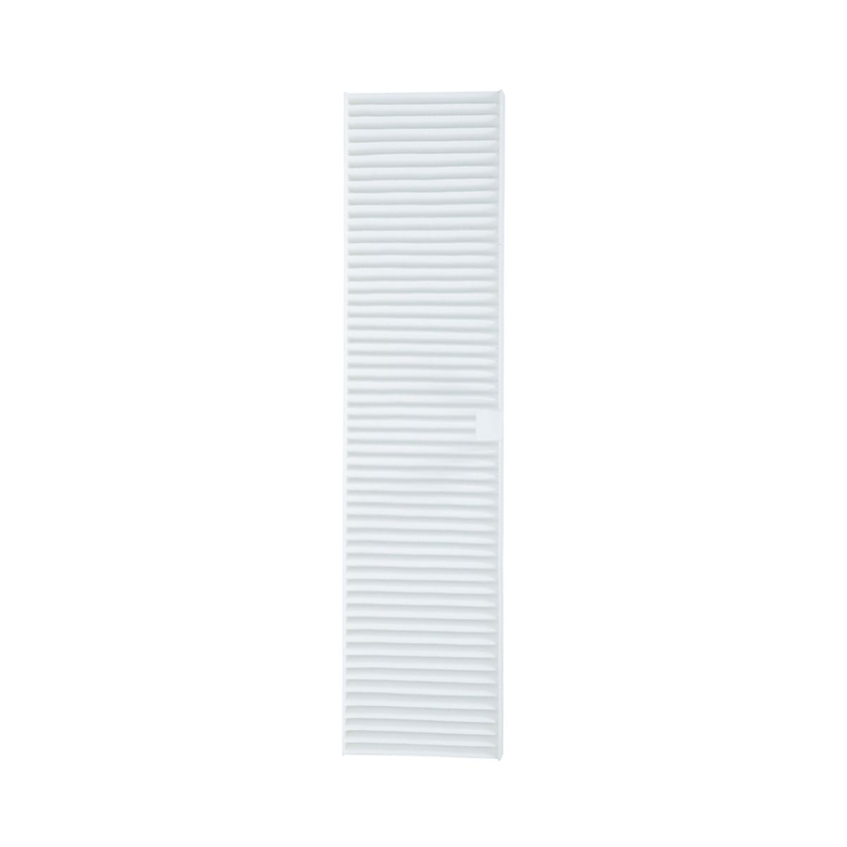 Heater cabin filter - JS