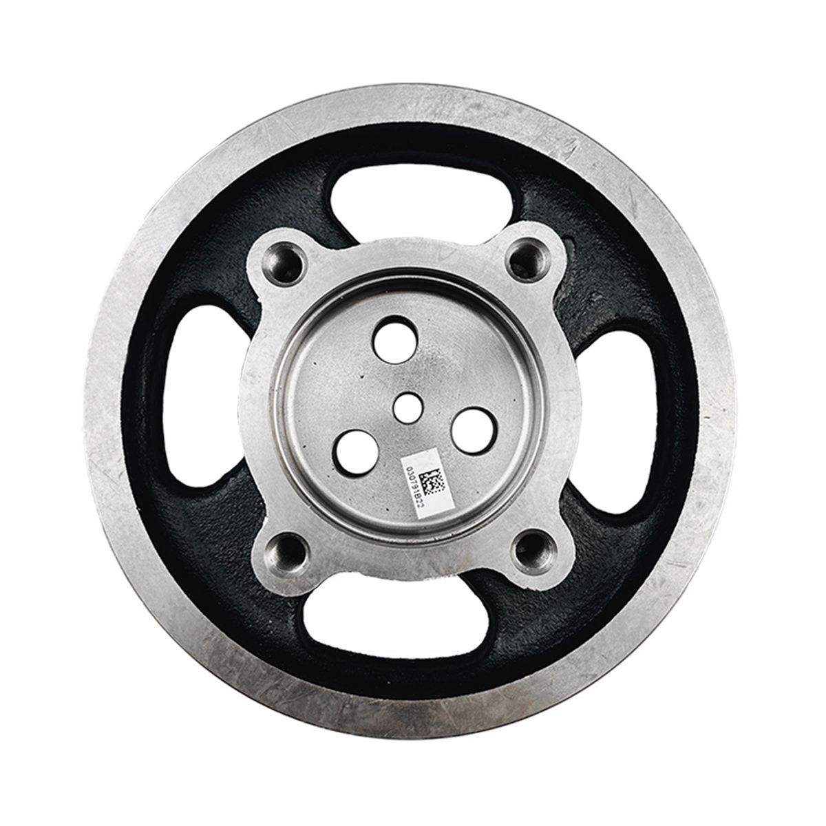 Koło pasowe prowadzące 124mm