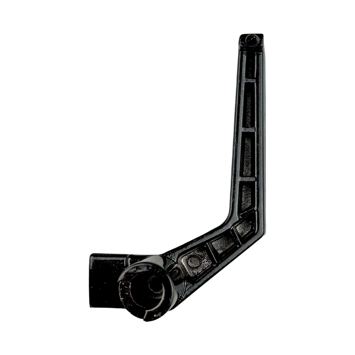 Rear window handle left Cabin P21 - 3CX 4CX AZERI PARTS