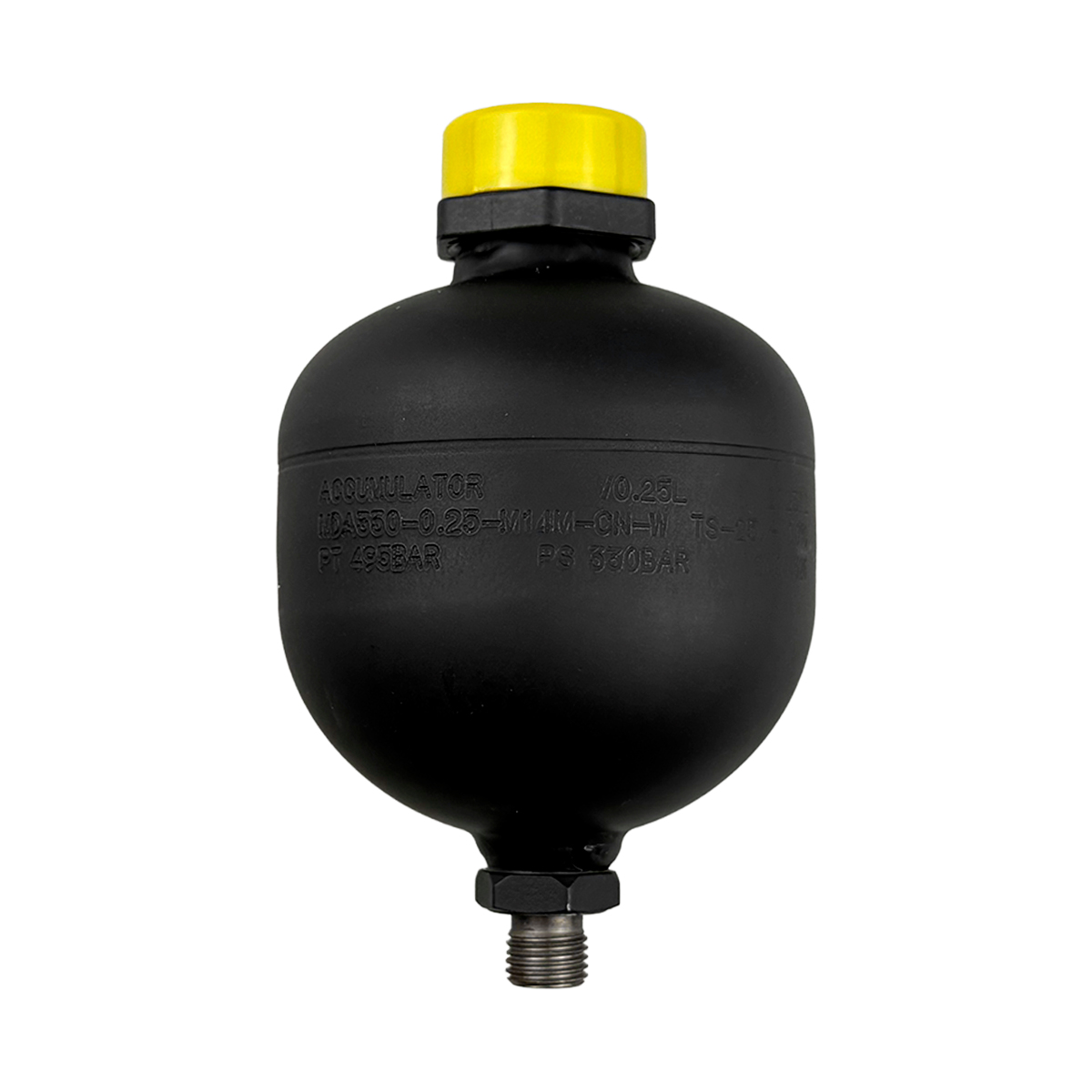 Akumulator hydrauliczny naładowany - OEM