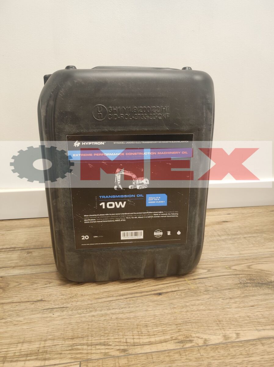 Getriebeöl 10W für Volvo BL71