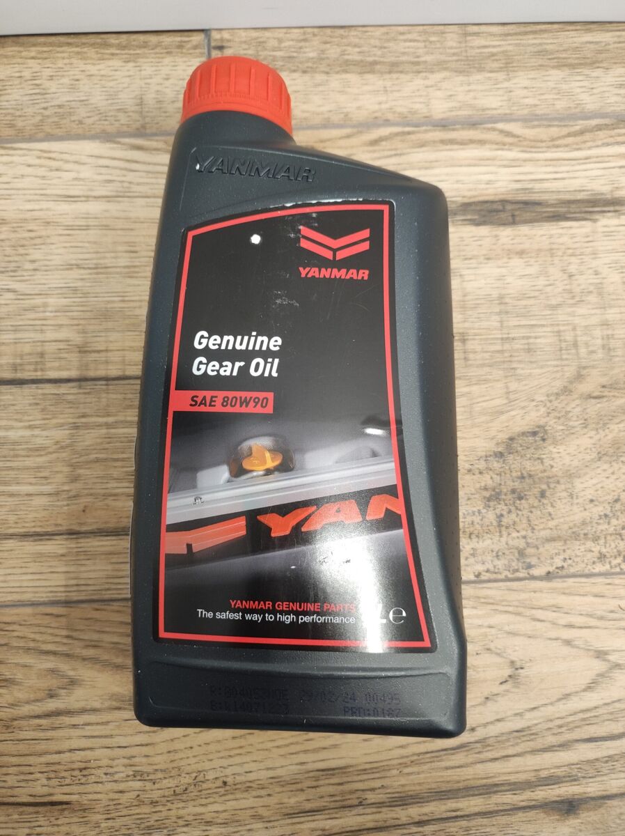 Getriebeöl 80W90 Yanmar B95W