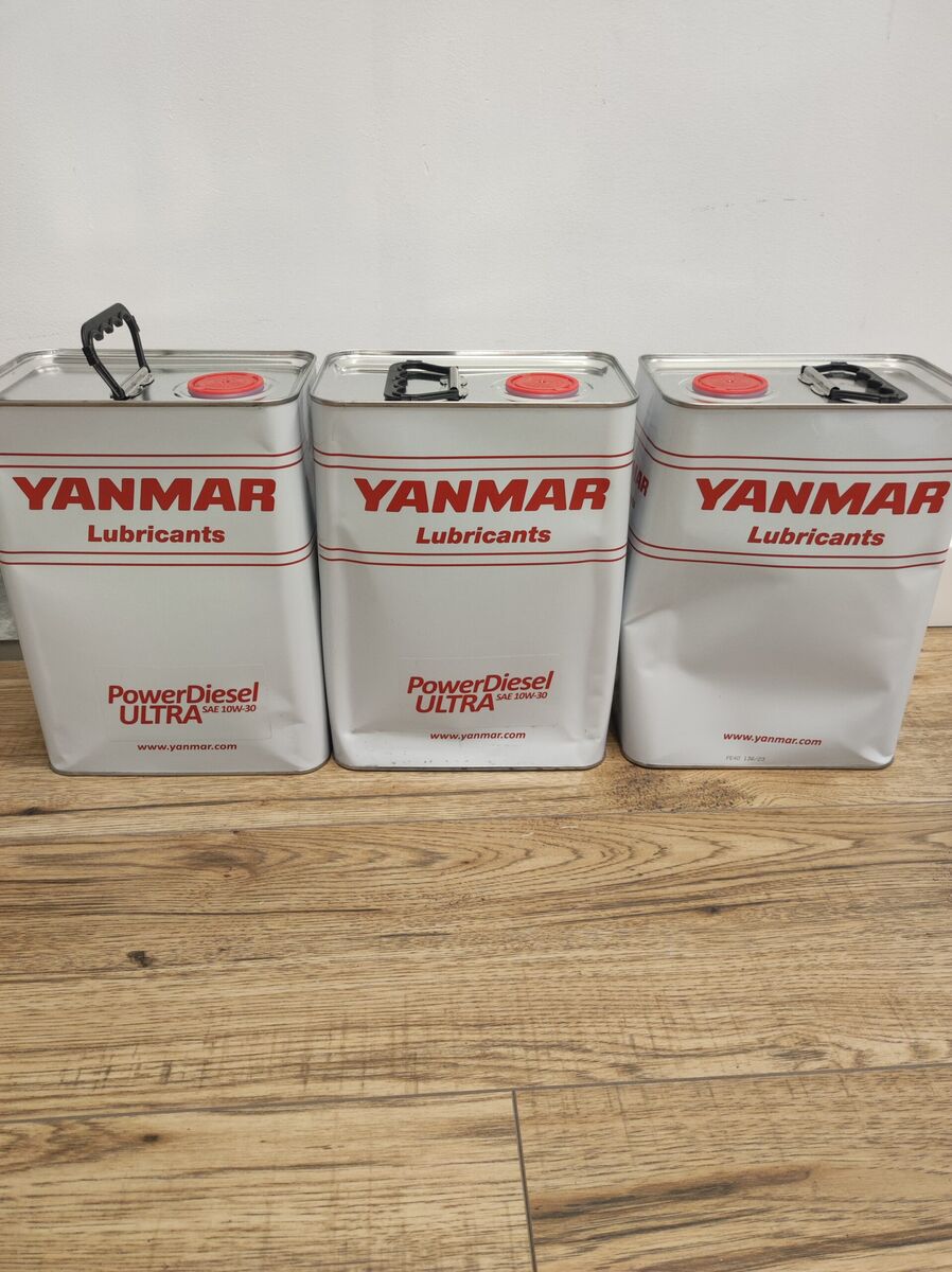 Yanmar 10W30 engine oil