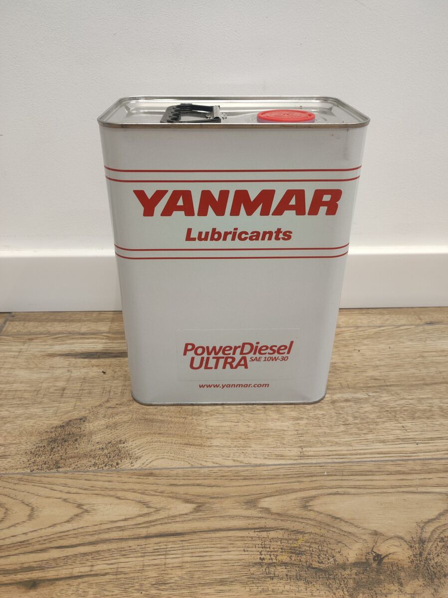 Yanmar SV26 10W30 engine oil